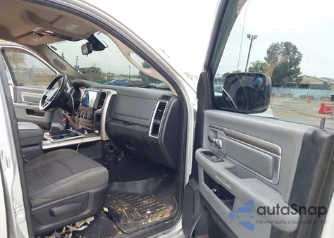 2014 Ram 1500 Big Horn from USA, damaged, VIN 1C6RR6GG7ES403933